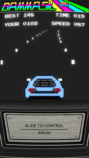 Android application BAMMASIL - Midnight Drive screenshort