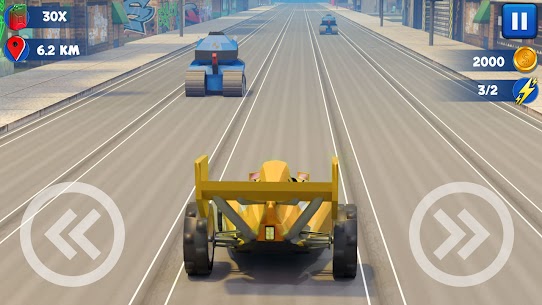 Mini Car Racing Games Offline v5.1.2 MOD APK (Unlimited Money/Fast Speed) Free For Android 6