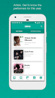 AME CV screenshot 3