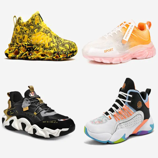 MNSK : Sneakers for Men logo