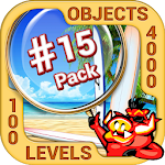 Pack 15 - 10 in 1 Hidden Object Games by PlayHOG Apk