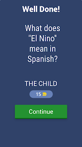 El Nino Quiz