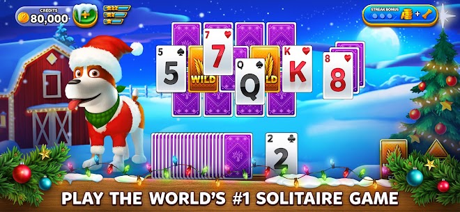 Solitaire Grand Harvest v1.105.0 MOD APK(Unlimited Money)Free For Android 1