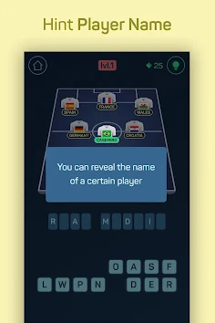Guess The Football Club - Screenshot 3