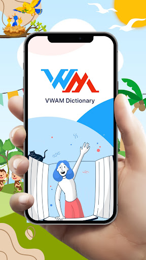 Android application VWAM screenshort