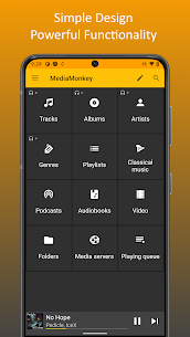 MediaMonkey (PRO) 2.0.4.1231 Apk 1