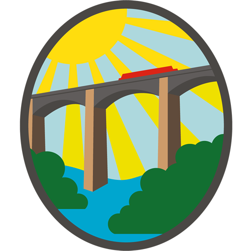 Ysgol Cefn Mawr, Wrexham logo