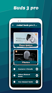 Redmi Buds 3 Pro App Guide