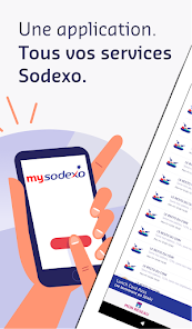 Screenshot 8 MySodexo Luxembourg android