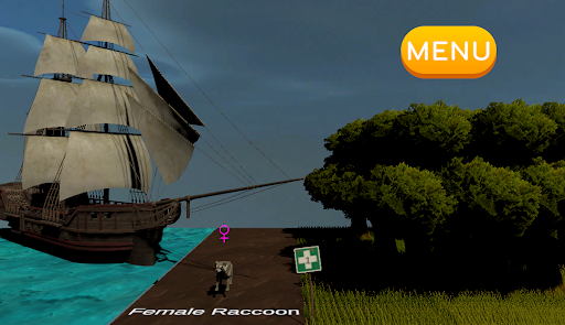 Android application Noah's Ark screenshort