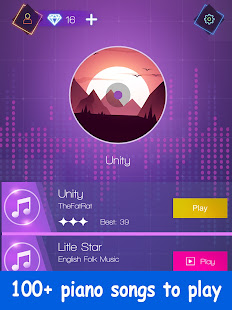 Tiles Hop 4: Music EDM Game 1.0.4 screenshots 6