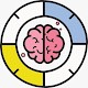 Puzzled Brain: Tricky Puzzles, Brain Test Games Laai af op Windows