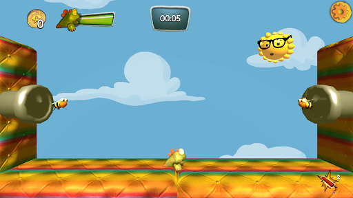 Dinosaur Snitcher Screen 2