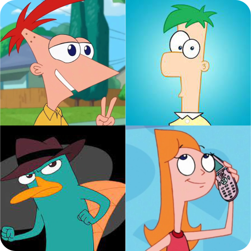 GUESS PHINEAS AND FERB CASTS