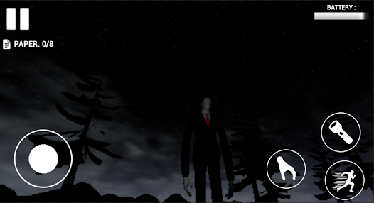 Survive Slenderman in the Abandoned Mansion! - Roblox