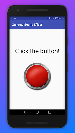 Android application Damn It Feels Good To be A Gan screenshort