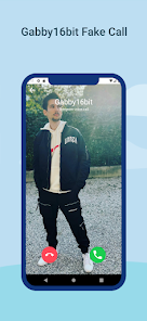 Gabby16bit Video Call Prank 1.0 APK + Mod (Free purchase) for Android