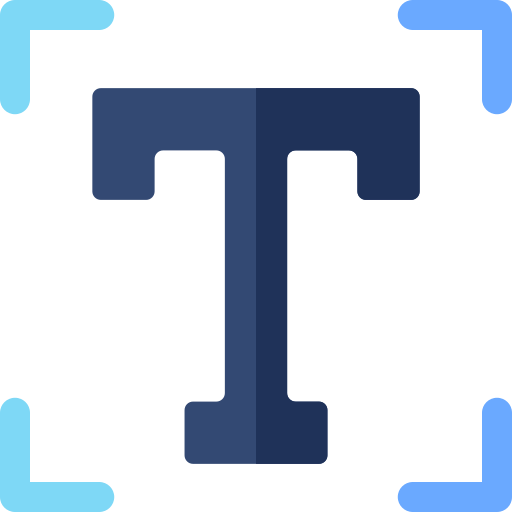 Text Recognition logo