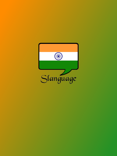 Android application Slanguage: Ireland screenshort