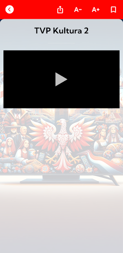 TV Polska - Polonia TV Screen 2