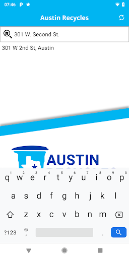 Austin Recycles Screen 2