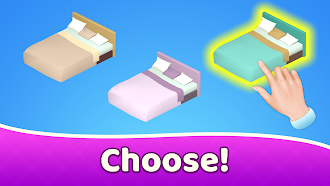 Game screenshot Merge Design & Decor Interiors apk download