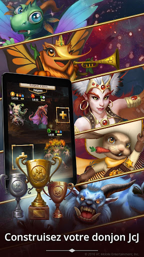 Creature Quest - jeu de RPG  screenshots 2