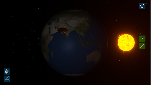 Solar System: Planet Smash 2 Screen 3