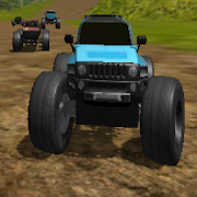 Monster Truck Racing Adventure