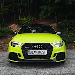 Cover Image of Tải xuống Audi RS3 Wallpapers  APK