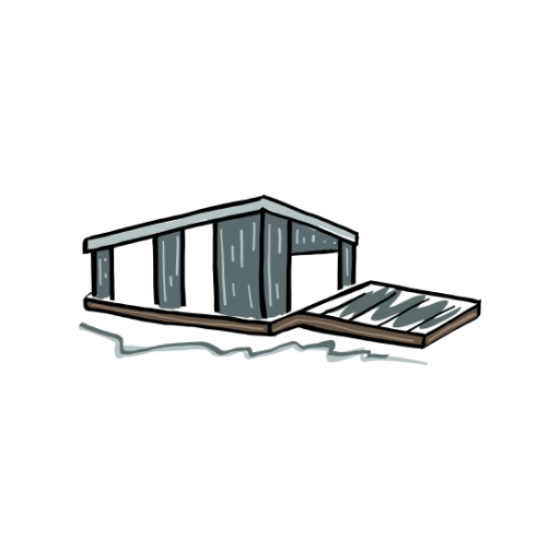 The Boathouse Yoga Co logo