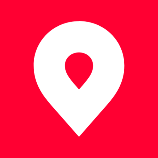 Мой Поиск – близкие на карте logo