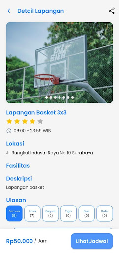 SIER Sport Arena Screenshot 4 - AppWisp.com