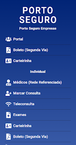Porto Seguro Fácil - Empresas 1.0 APK + Mod (Unlimited money) إلى عن على ذكري المظهر