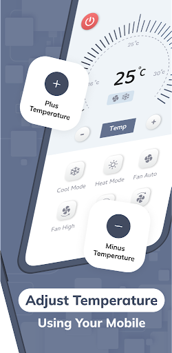Smart AC Remote for Hyundai Screen 2