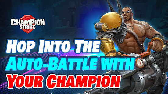Champion Strike: Battle Arena 2.13.0.0 screenshots 1