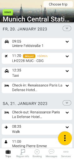 ADAC TMS Mobility Screen 3