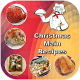 Christmas Main Recipes icon