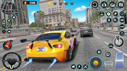 Open World Car Driving Games 6