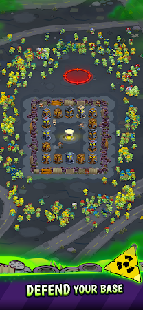 Game screenshot Zombie Shelter: Tower Fortress mod apk