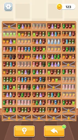 Game screenshot Goods Sort Legend: Match Tile hack