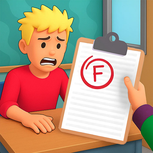 Pass & Fail School Game