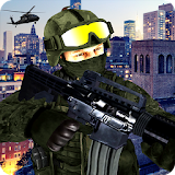 Counter Terror Anti-Terrorist Squad Strike 2019 icon