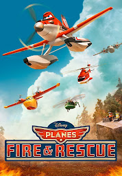 Icon image Planes: Fire & Rescue