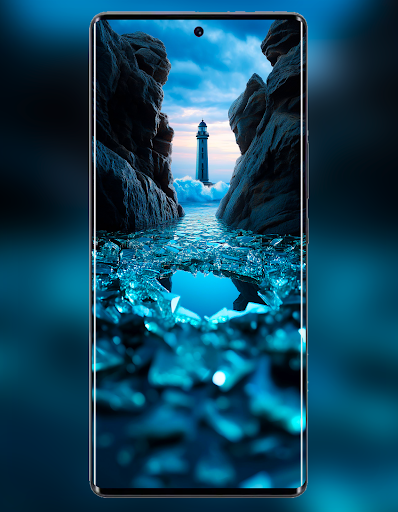 Infinix Note 50 Pro+ Wallpaper Screenshot 3 - AppWisp.com