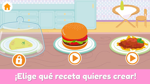 Screenshot 12 Car City: Restaurante Yummy android