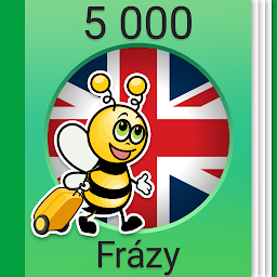 Obrázok ikony Kurz angličtiny - 5 000 fráz