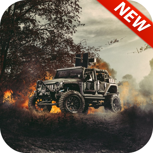 4x4 Off Road HD Lock Screen