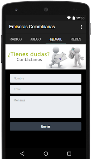 Emisoras Colombianas Gratis