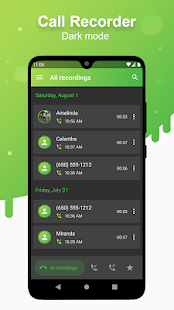 Call Recorder 1.4 APK screenshots 12